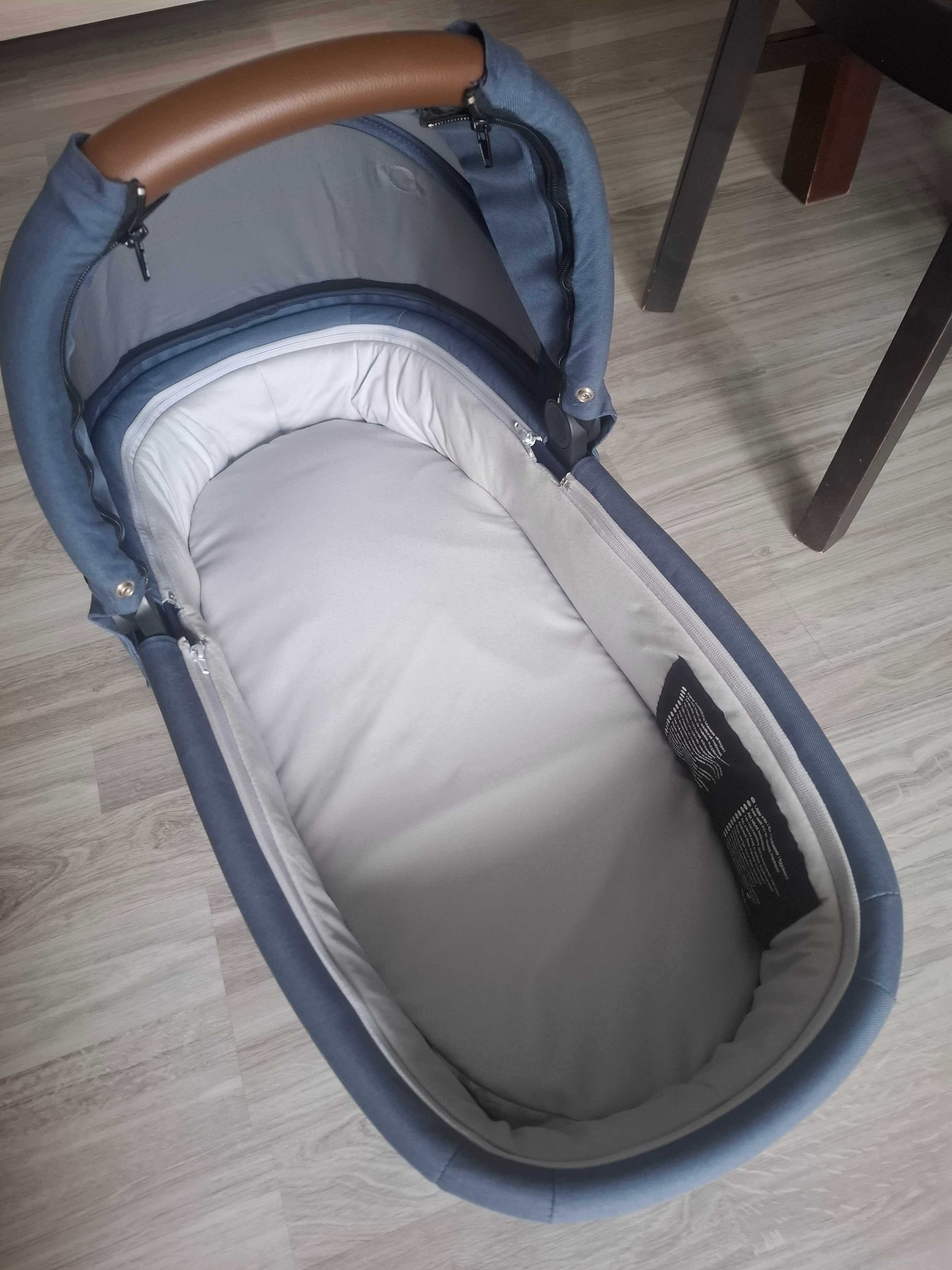 Wózek Britax Romer Smile spacerówka/gondola plus fotelik Baby Safe 3