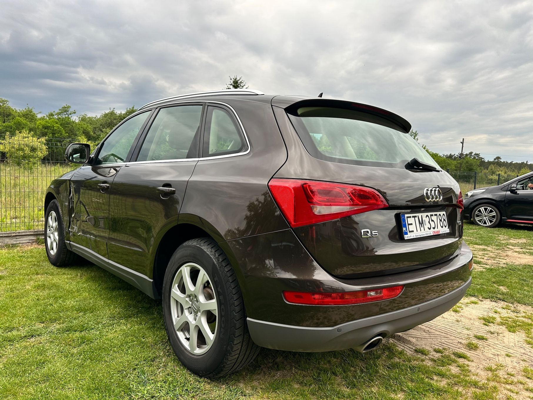 Audi Q5 Q5 2.0 TDI 2012r. po liftingu 185 000 km!!! Zarejestrowany w PL.