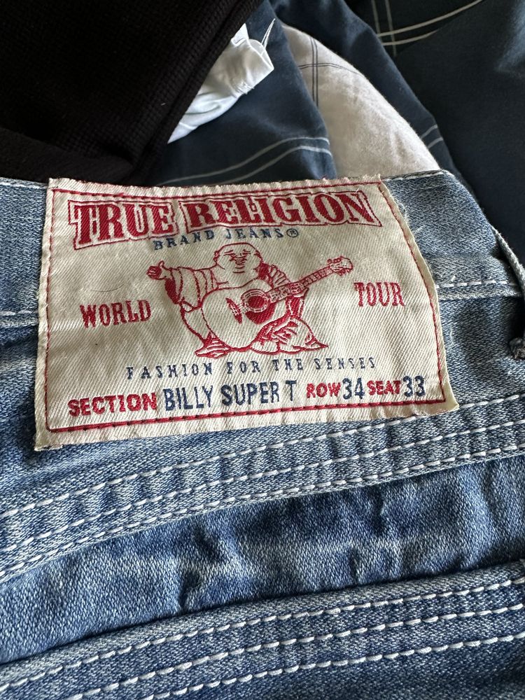 True religion джинсы(штаны)