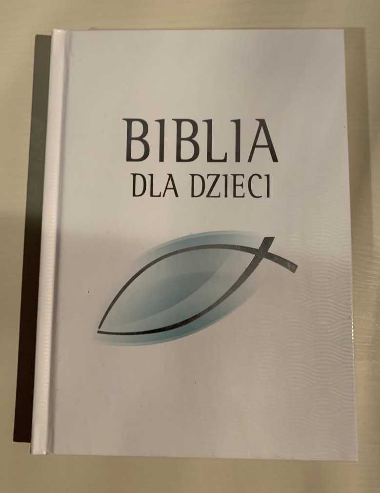 biblia dla dzieci