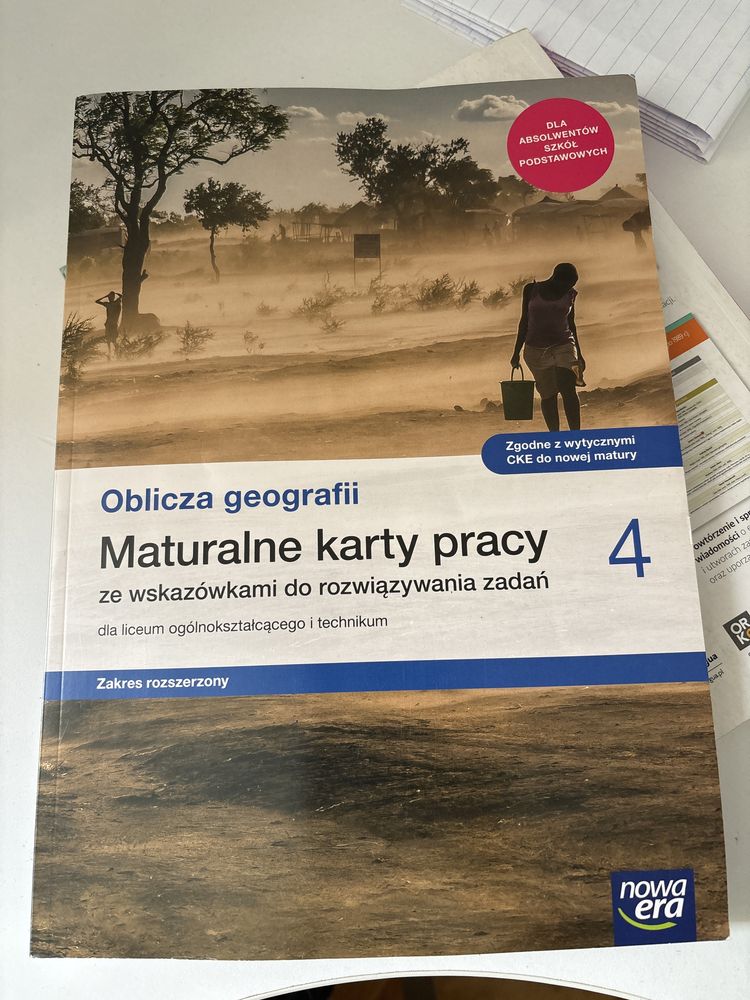 maturalne karty pracy 4