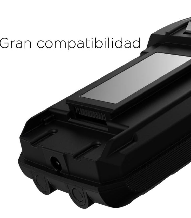 Bateria extraivek de ioes de litio de 22 v