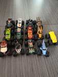 Monster truck samochodziki