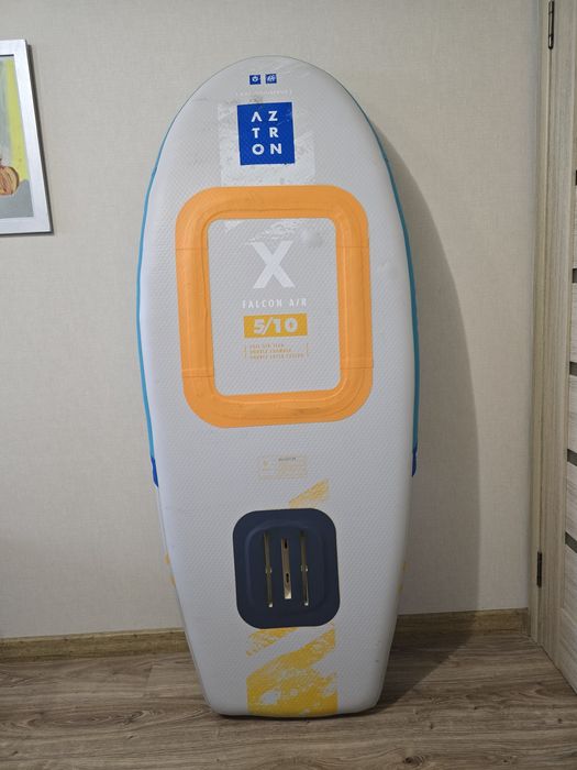 Дошка для фойлінгу Aztron Falcon Air X 5.10 iSup