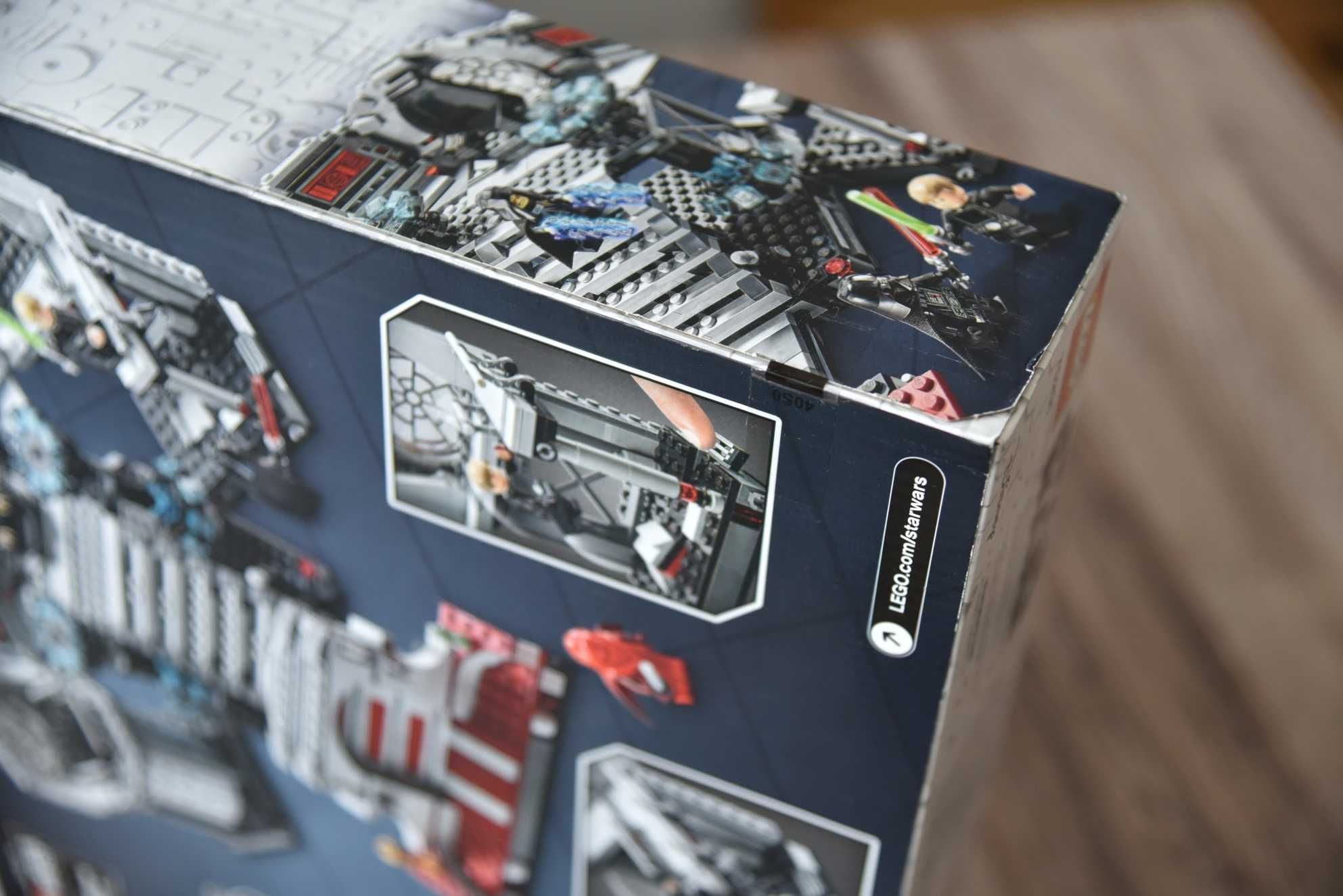 LEGO 75291 - Gwiazda śmierci - ostateczny pojedynek - NOWY!