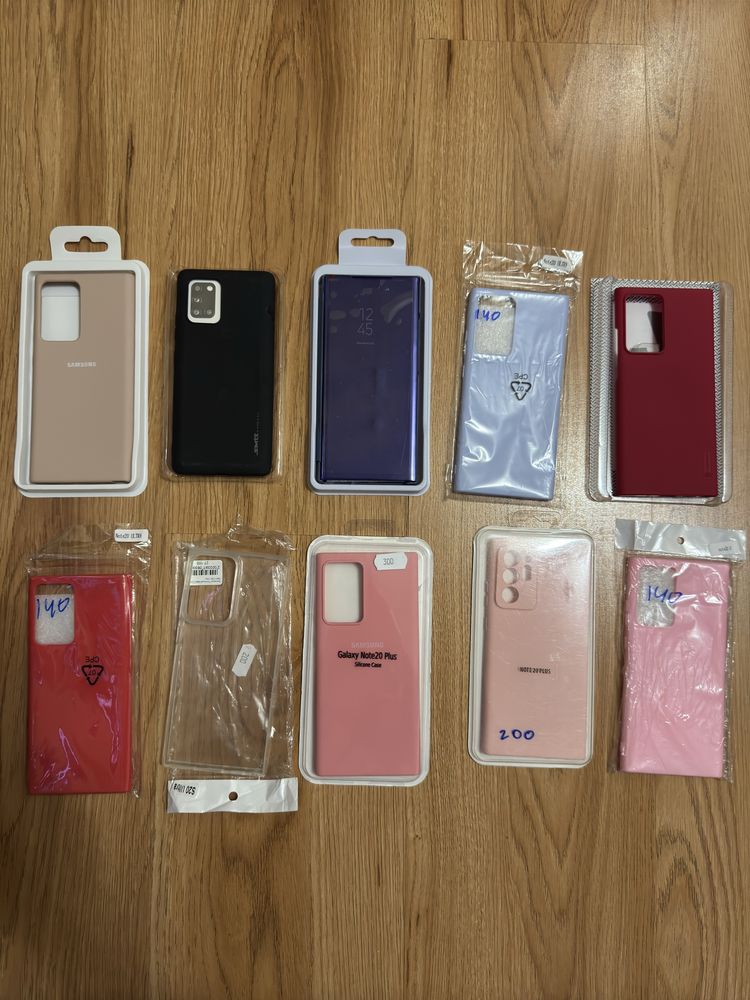 Note 20 ultra , note 20 plus