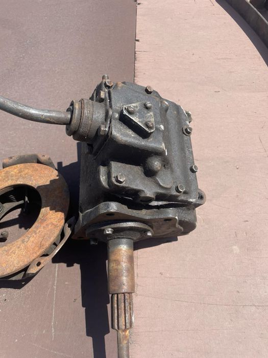 Запчастини до УАЗ 469