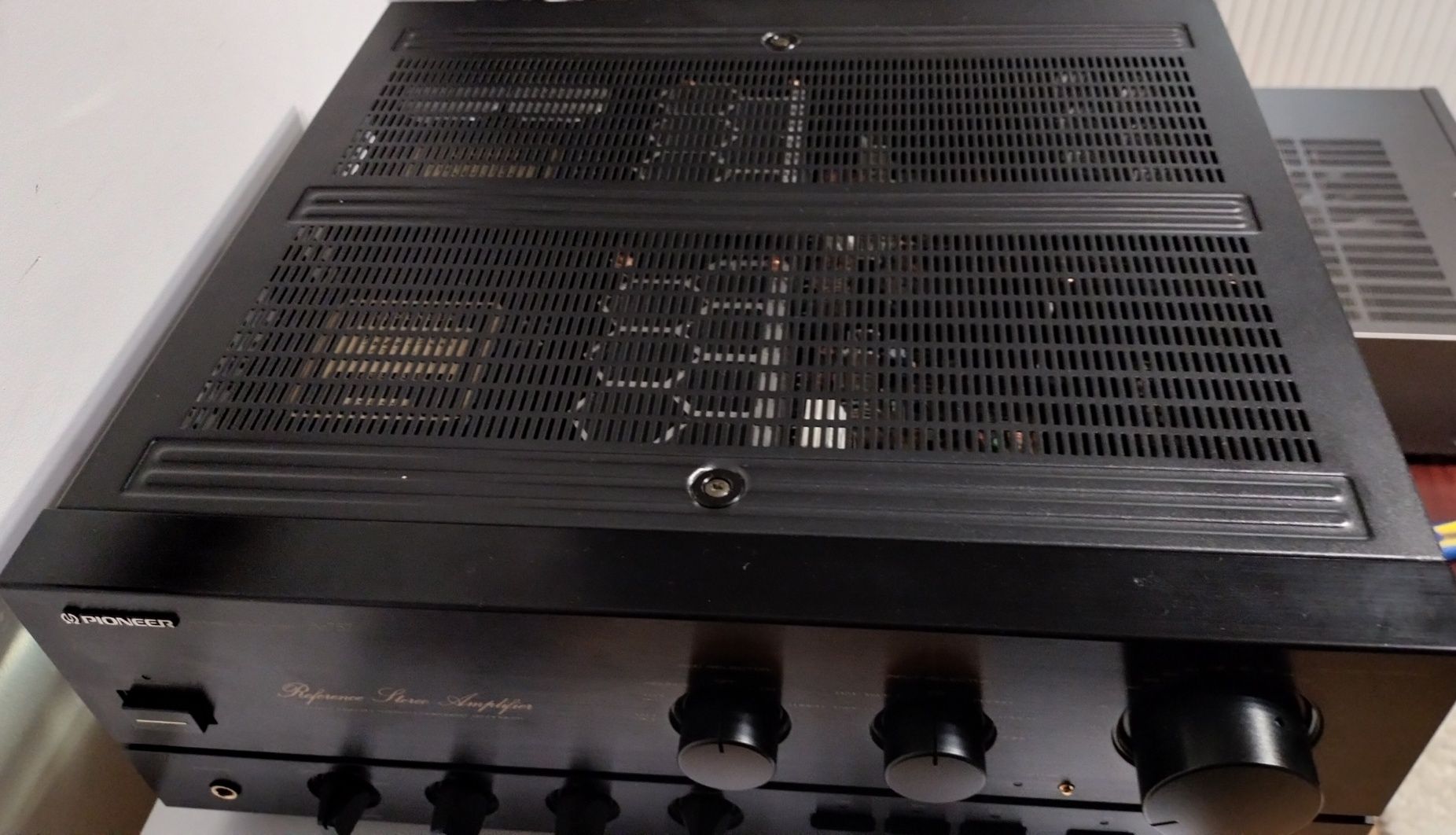 Продам PIONEER A 757 + PIONEER PD -S703. + БОНУС в Подарунок Тюнер Піо
