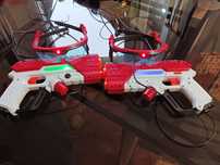 Sprzedam pistolety laserowe