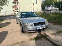 Audi A6 Audi A6 C5 2.5 TDI 160 KM 2004