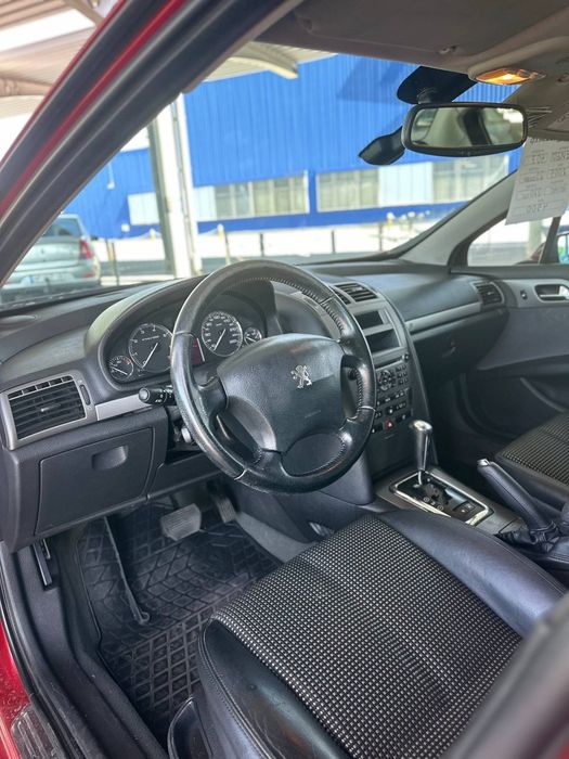 Продам Peugeot 407