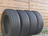 Opony 185/60R15 letnie Michelin Primacy. Jak NOWE Wysyłka , montaż.