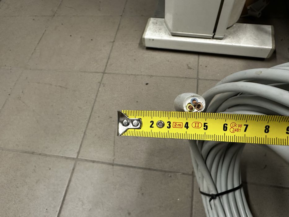 Kabel elektryczny 3 żyłowy