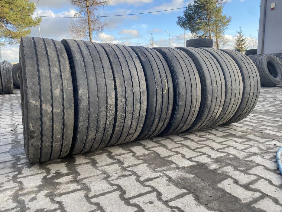 235/75R17.5 BRIDGESTONE R-TRAILER 001 Pogłębiane R168