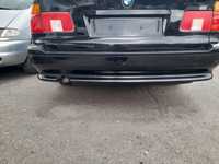 ZDERZAK TYLNY BMW E39 TOURING KOMBI SCHWARZ2 _02