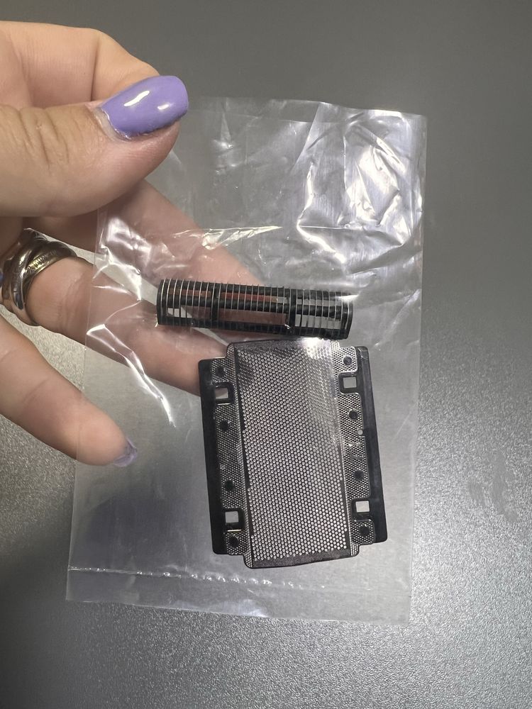 Cabeça/lamina shaver Braun