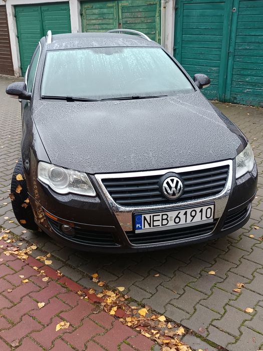WW Passat B6 2.0 TDI niski przebieg