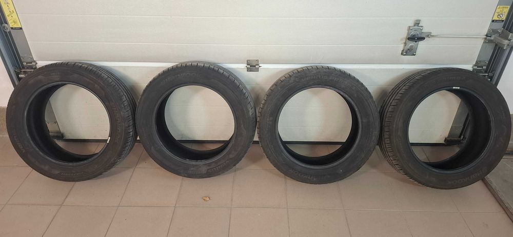 Hankook Ventus Prime 3 215/55/R17 94V