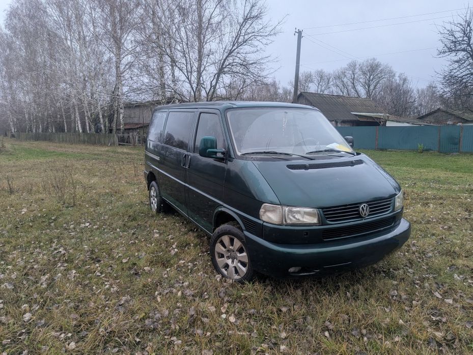Volkswagen t4 caravelle