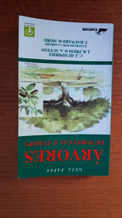 Literatura sobre aves e árvores