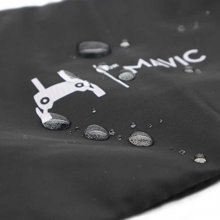 sakwy DJI Mini 4/3 Pro/Mavic Air 2/Mini 2/AIR 2S z karabińczykami