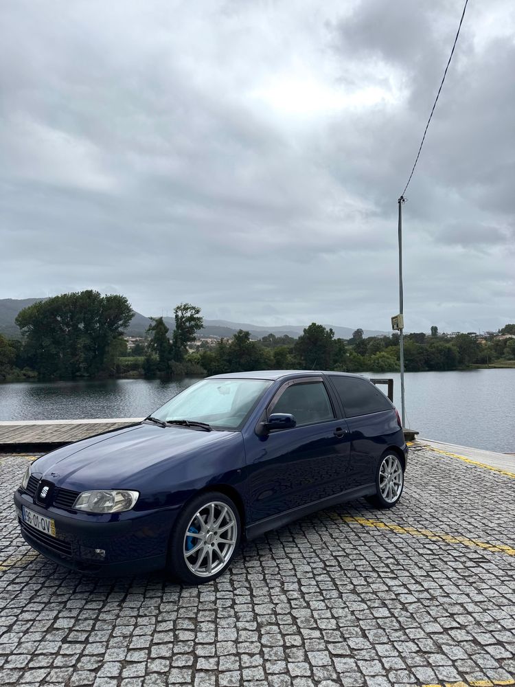 Seat Ibiza tdi 110cv