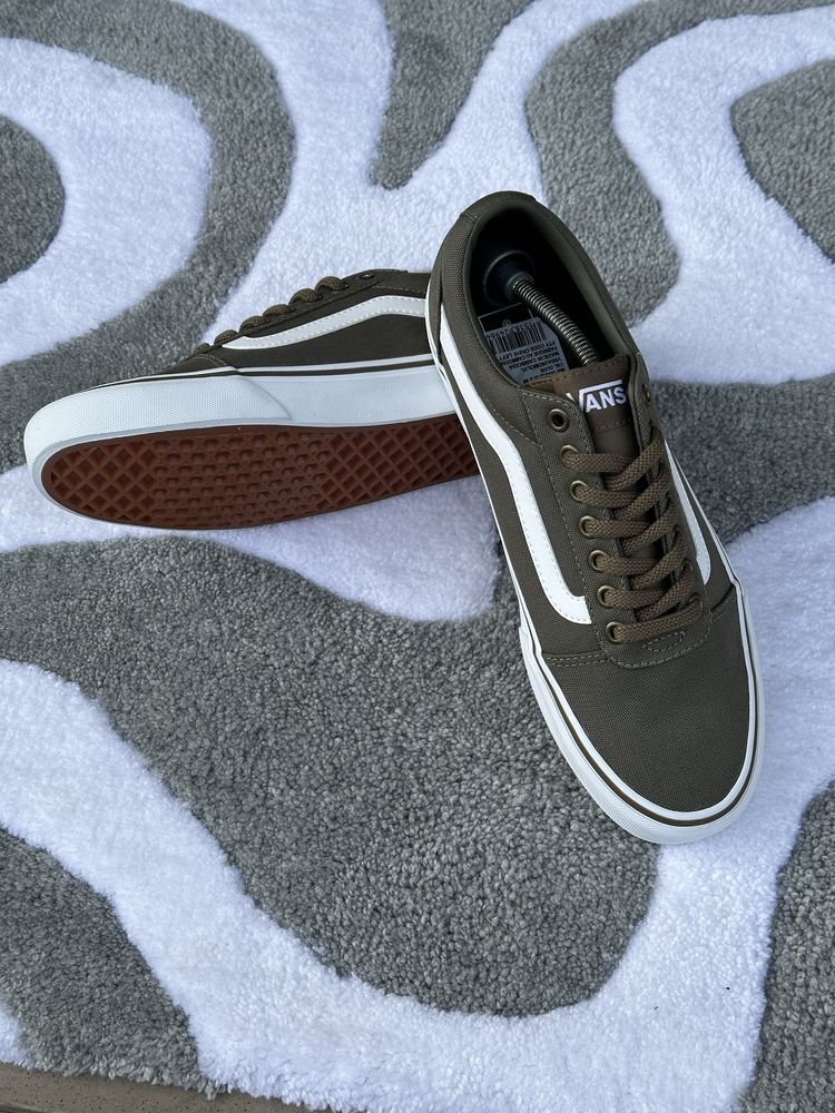 Vans Old Skool Olive