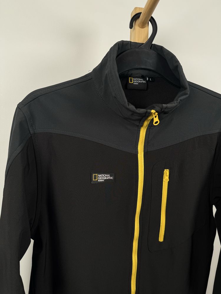 National Geographic softshell lekka kurtka M