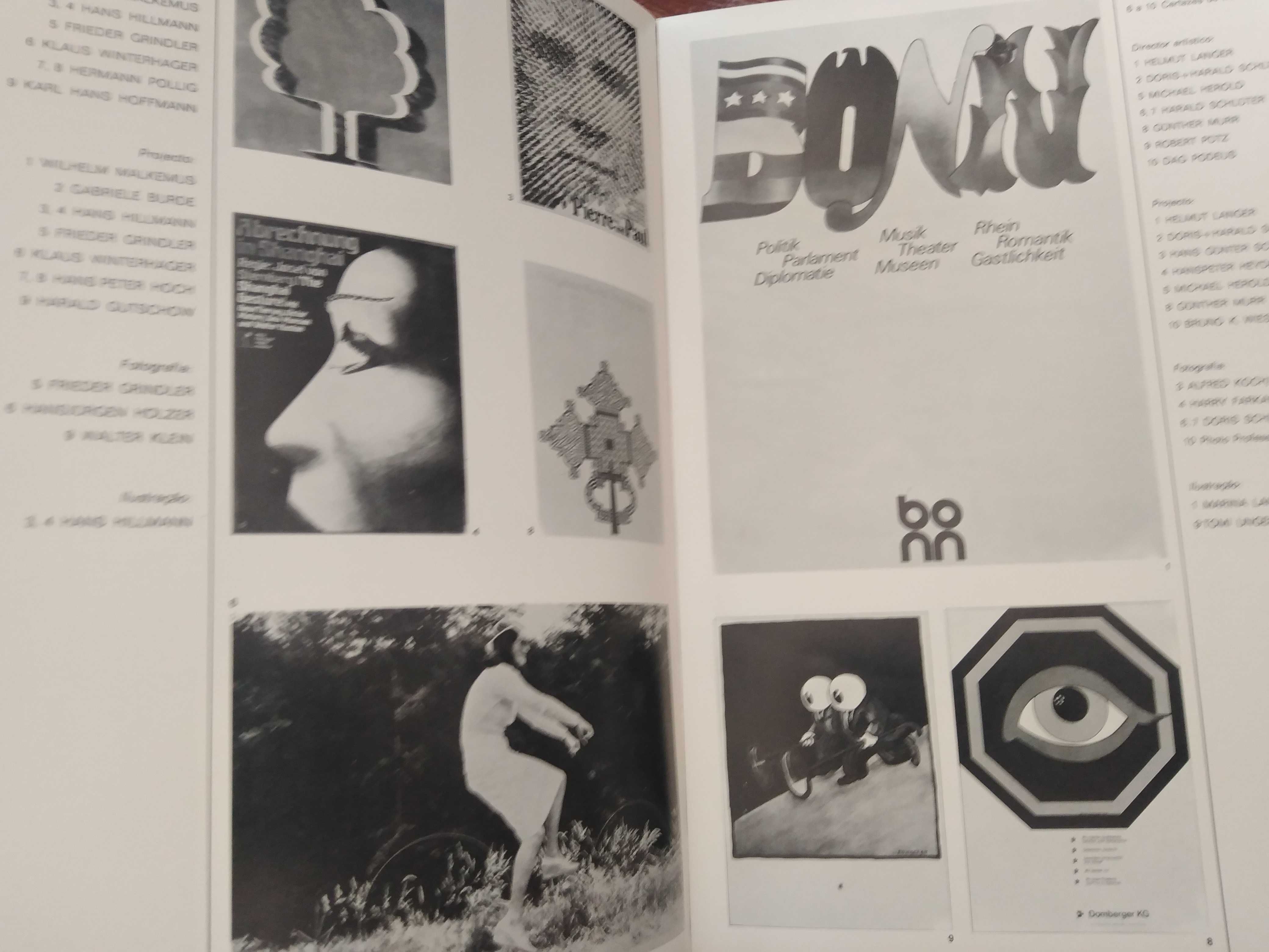 Artes Gráficas e Design na República Federal da Alemanha