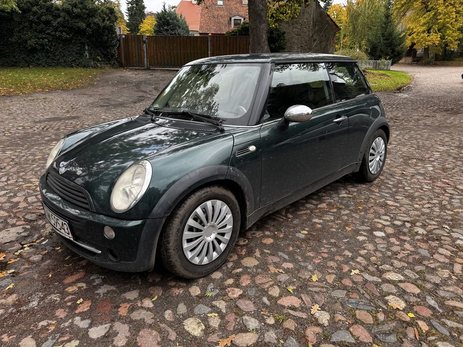 2005r mini cooper