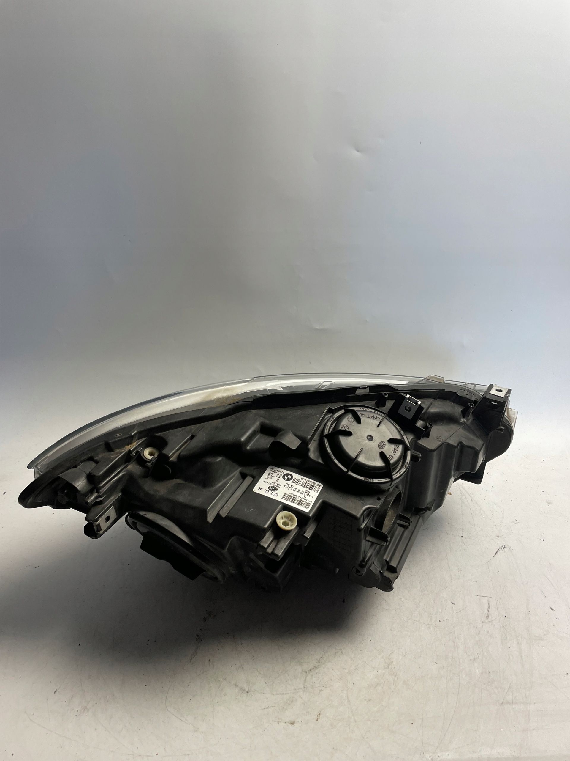 BMW 1 F20 F21 11- Lampa Przód Lewa Zwykła