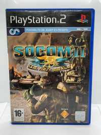 SOCOM II U.S. Navy Seals PlayStation 2 PS2