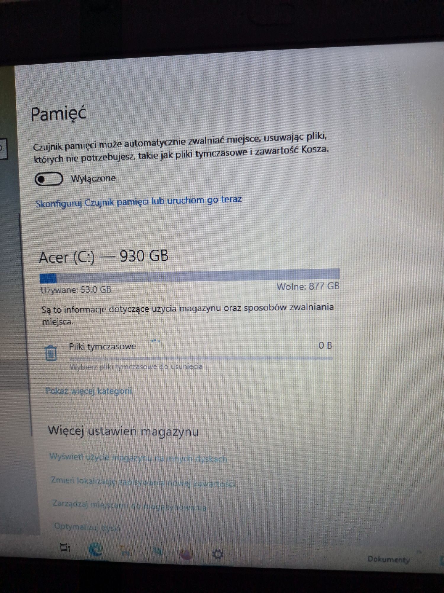 Laptop Acer Aspire e5-575G
