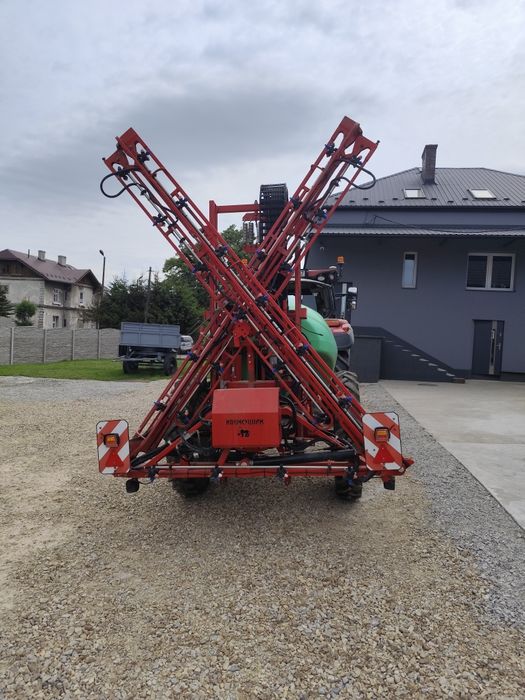 Opryskiwacz Krukowiak Apollo PHX 15m