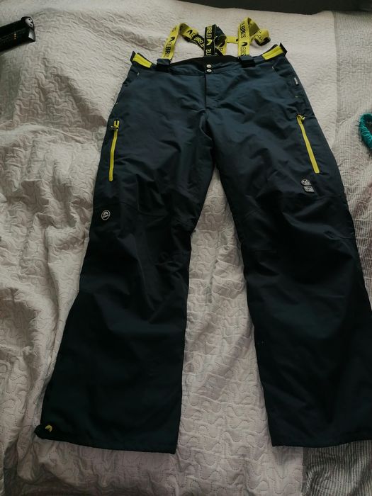 Spodnie narciarskie firmy Elbrus 15 000 rozmiar xxl