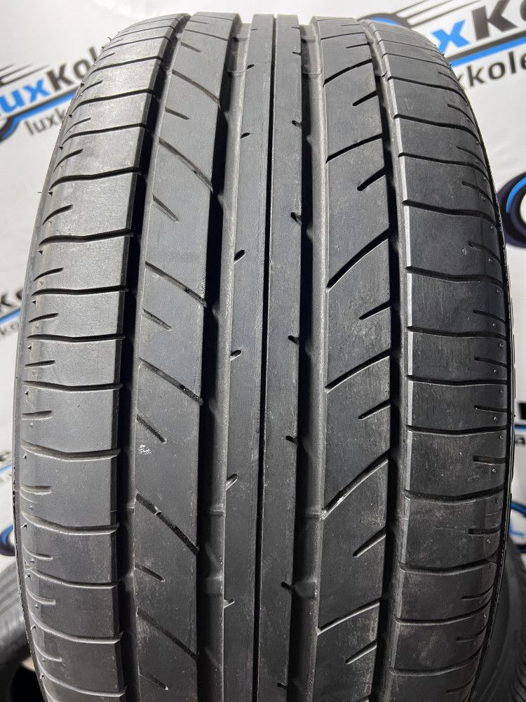 2шт бу літо 255/45/R18 7,6мм Bridgestone Potenza RE 040