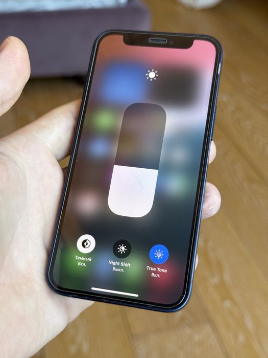 iPhone 12 Mini 256Gb Blue