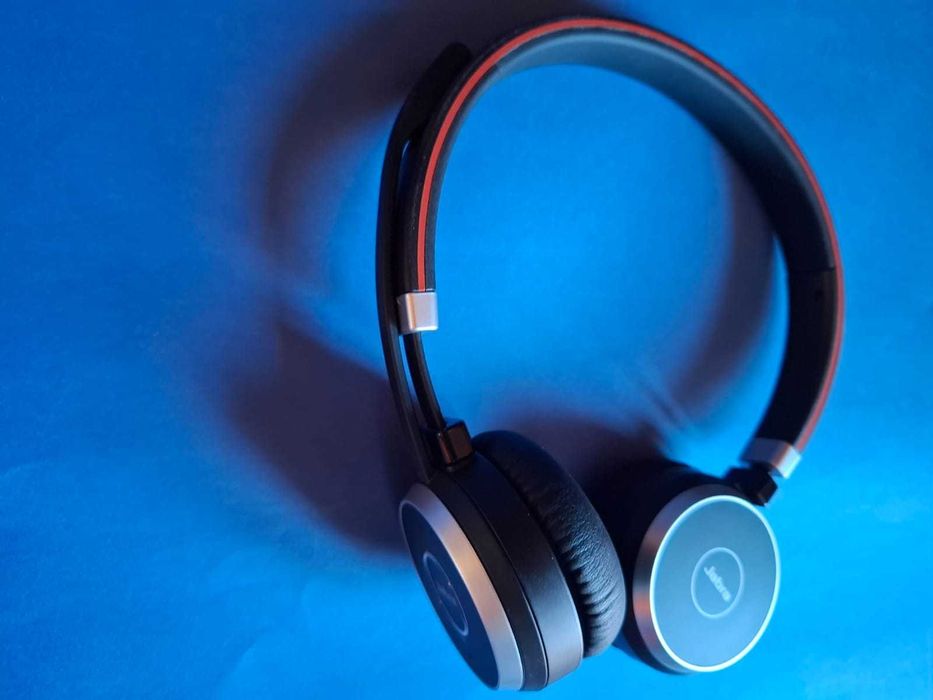 Auscultadores Jabra Evolve 55
