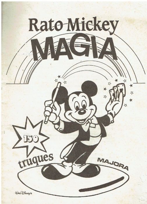 7293 - Magia - Livros sobre Magia 1