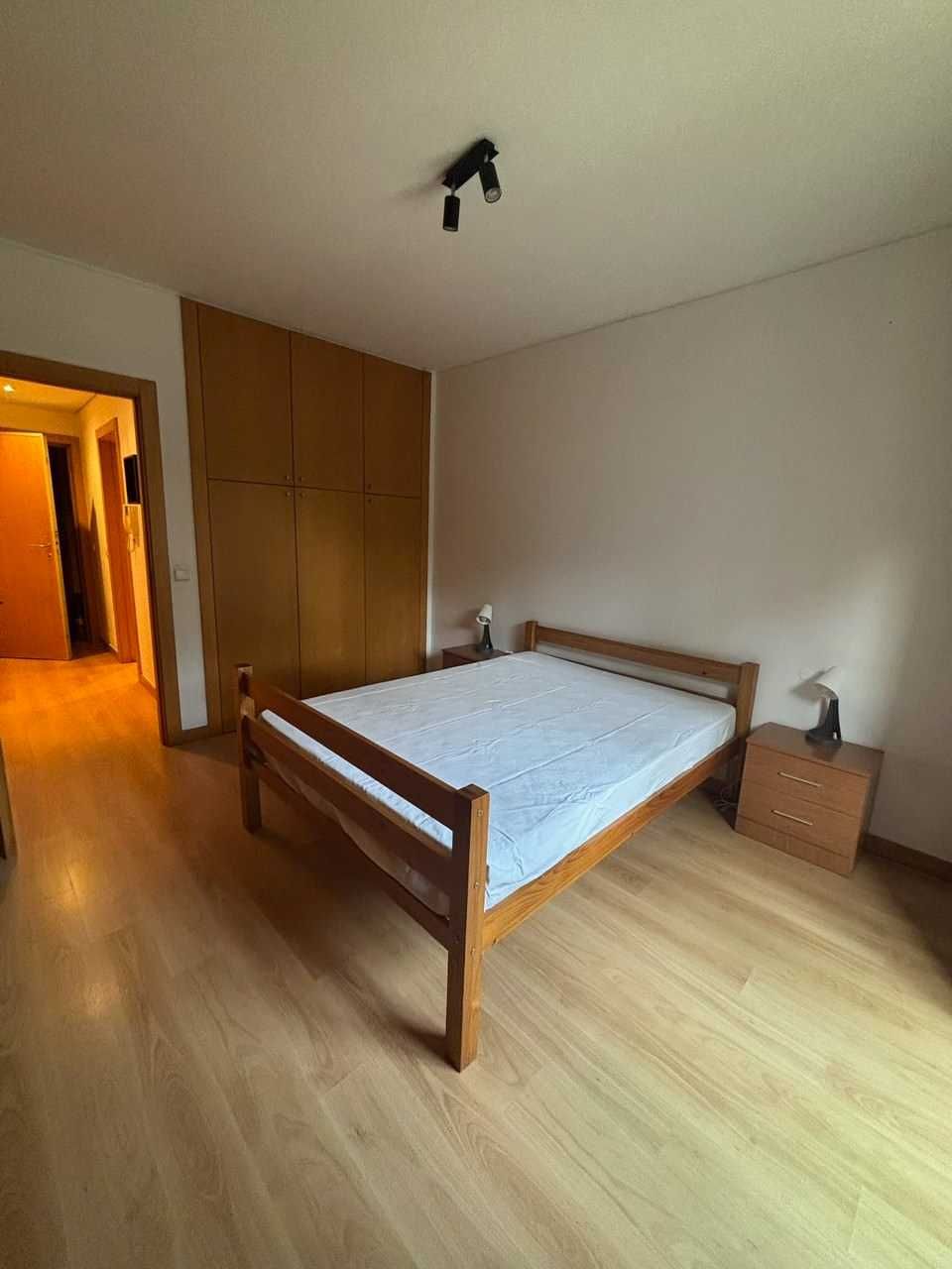 T0 Evolutivo mobilado 47 m² – FEUP / Hospital São João