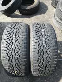 Opony zimowe 235/50/17 Nokian 2szt