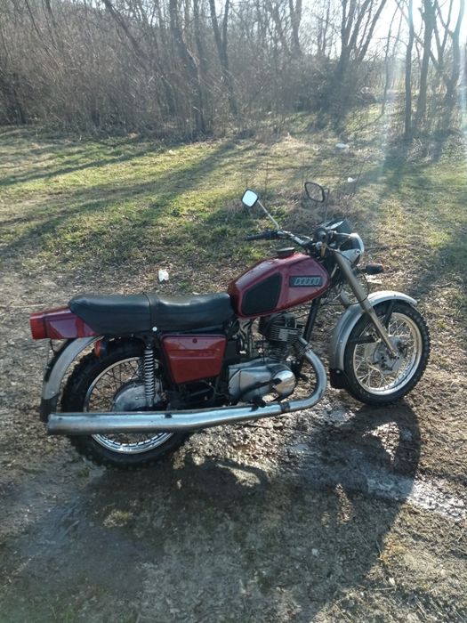 Продам Иж планета 5