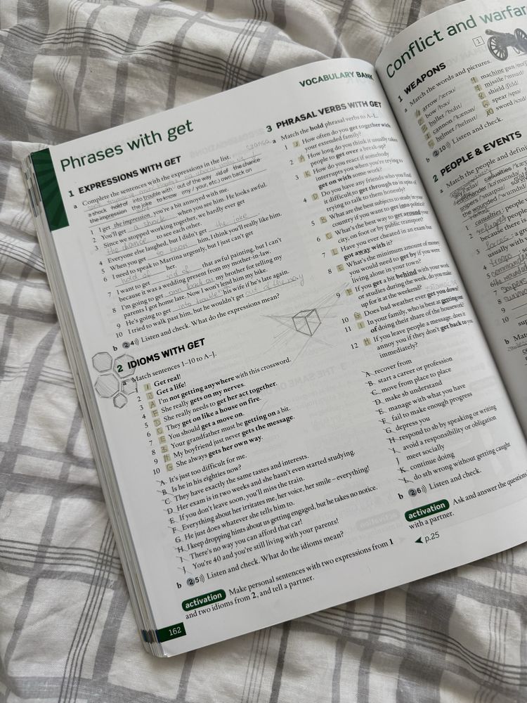 English file advanced third edition zestaw