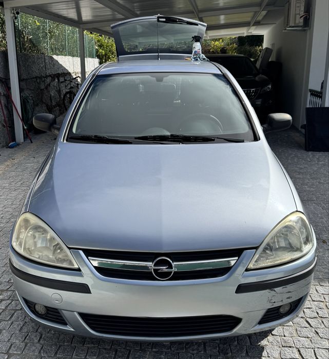 Opel corsa 1.3 CDTI