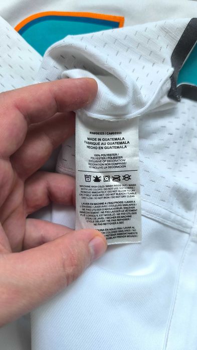 джерсі Nike, Miami Dolphins ( Маямі Долфінс) NFL