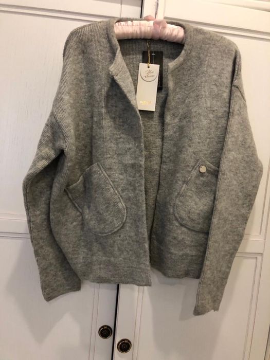 Пиджак свитер кардиган шерсть