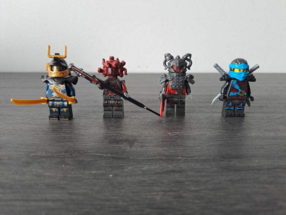Lego Ninjago Samurai VXL 70625
