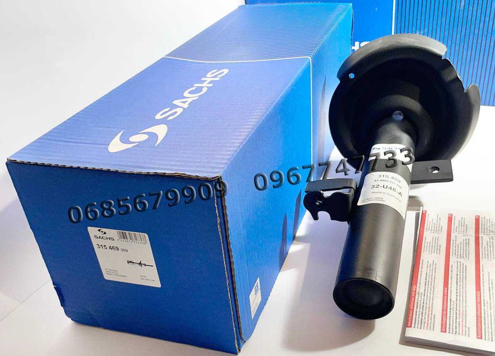 Амортизатор Передній SACHS Ford Focus 3/Grand C-MAX 2 Європа
