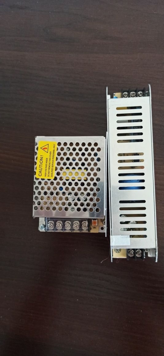 Блок живлення 12v 10A/5А