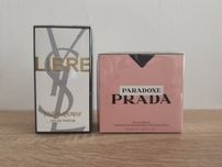YSL Libre EDP 50ml + Prada Paradoxe EDP 50ml ZESTAW
